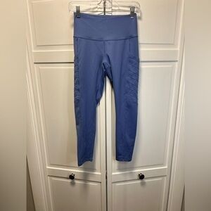 Z By Zella Capri Leggings Size Women’s Small Color Purple